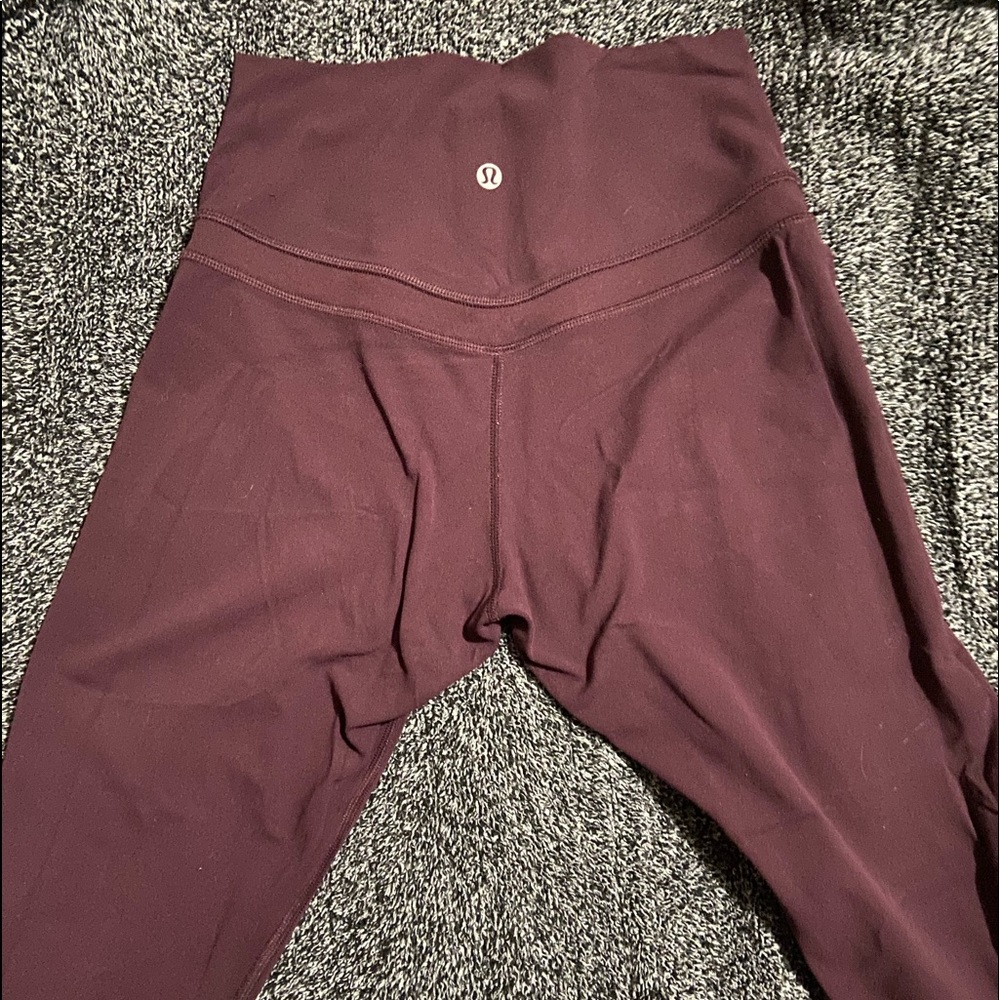 Lululemon leggings